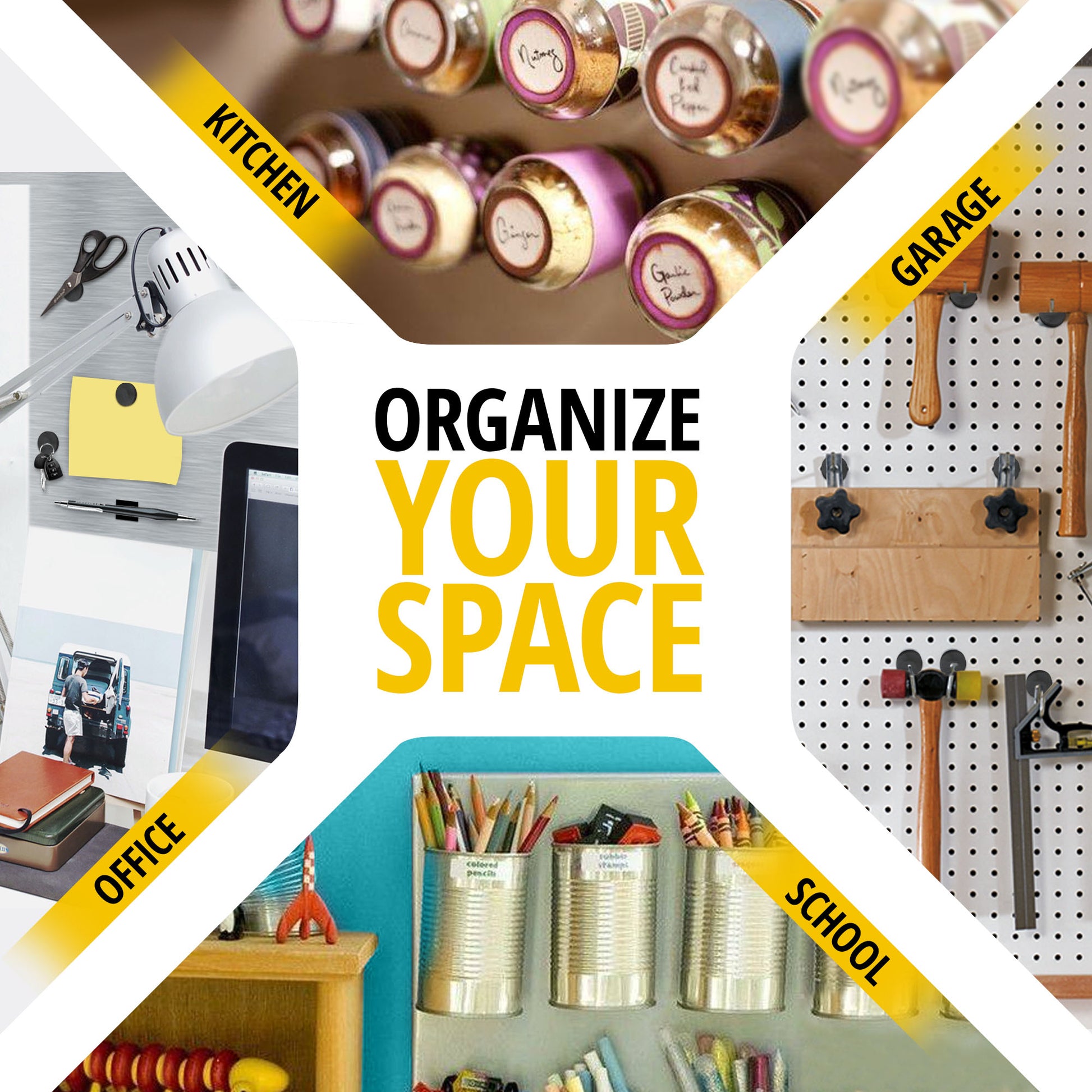 70 PCs Ceramic Industrial Magnets - Refrigerator Magnets - Magnets for Crafts, Bottlecaps - Tiny Round Magnets